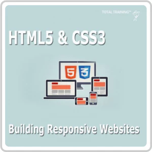 HTML5 & CSS3 Building Responsive Websites Online Training Course