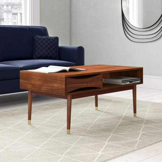 Sergio Coffee Table with Storage