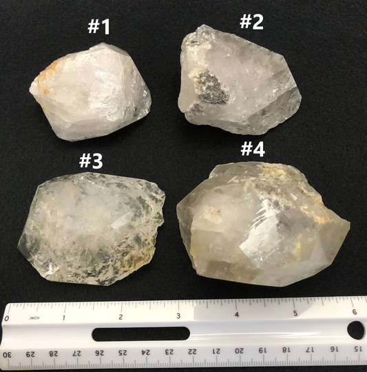 Herkimer Diamond | Lot #2 - Raw