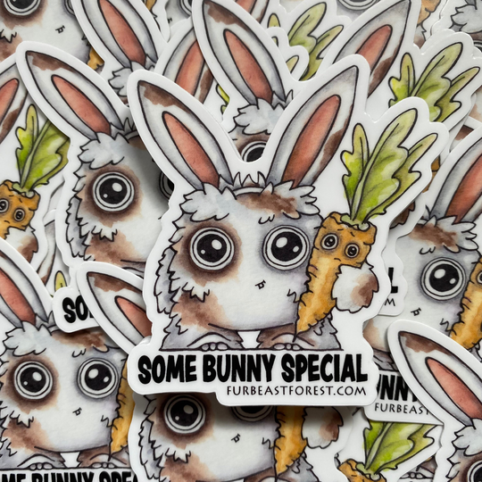 Some Bunny Special 3