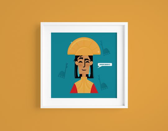 The Groovy Emperor - 5