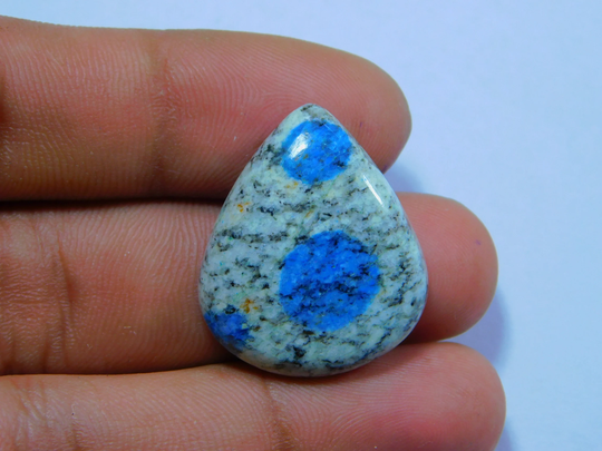 Natural K2 Jasper Cabochon Top Quality Hand Polish Gemstone Semi Precious Jewellery Making Stone Use For Gift 28 Ct 27x 23mm #7430
