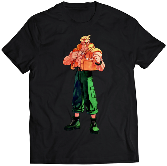 Charlie Alpha 2 Premium Unisex T-Shirt | Vectorized Design