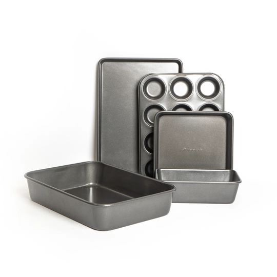 MasterClass 5 Piece Baking Set