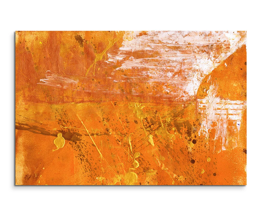 Enigma 634 Abstract Graphic Art Print on Canvas
