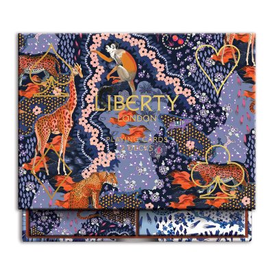 Liberty Maxine Playing Card Set