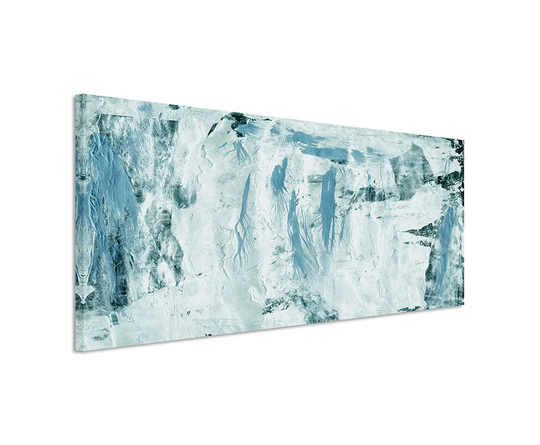 Panorama Abstract 887 Graphic Art Print on Wrapped Canvas