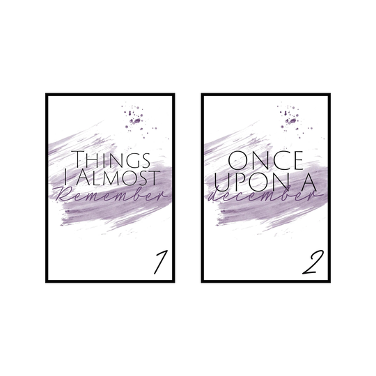 Anastasia "Once Upon A December