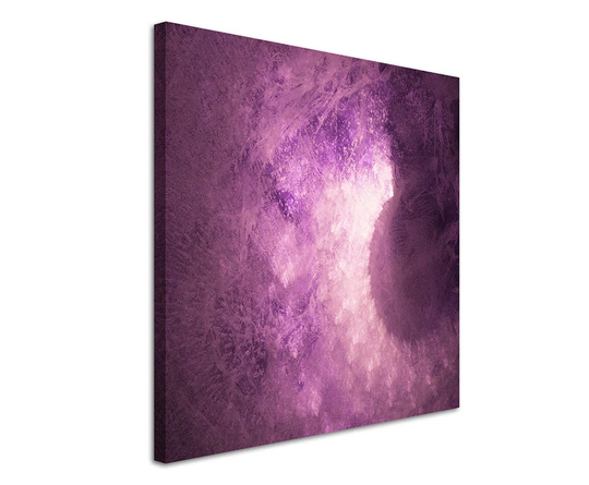 Enigma 1441 Abstract Graphic Art Print on Canvas