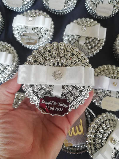 Mini Quran Favor | Tasbeeh Set Islamic Wedding Favors Gift Nikkah Eid Baby Shower