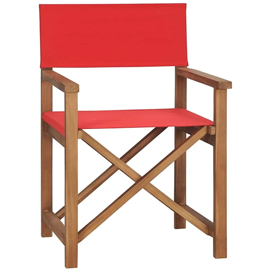 Dulcie Folding Director Chair