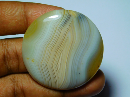 Amazing Aaa Quality Caroline Cabochons Natural Gemstone Top Grade Handmade Loose Stone Loose 122Cts.(45x45