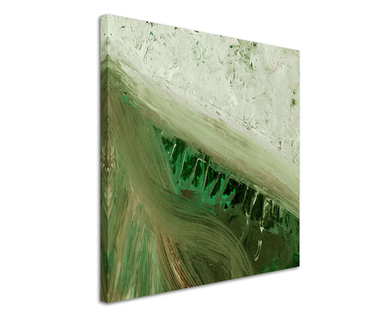 Enigma Abstract 643 Graphic Art Print on Canvas