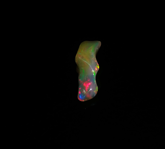 2.85 Cts Opal Polished-Natural Ethiopian Polish Nuggets-Ethiopian Welo Fire Opal-100% Natural Opal-Polish Rough-Loose Stone