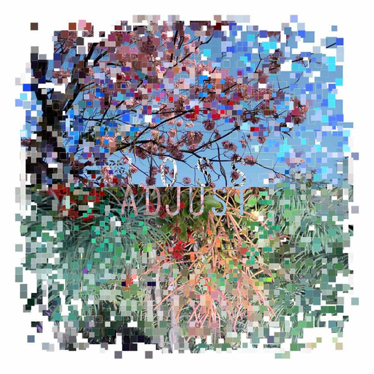 Loss/Adjust Giclee 18x18 | Unframed Print