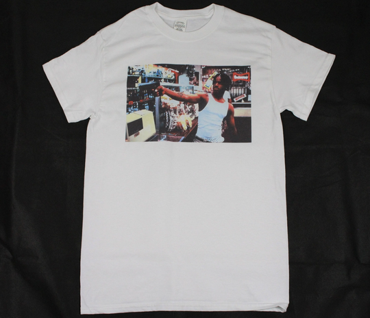 Menace To Society O-Dog White T-Shirt Sizes Available S-3xl | Personalisation Upon Request