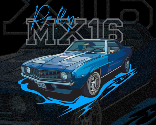 Custom Your Vehicle Illustration/ Digital Car Portrait/ Gift Any Motor Vector Art