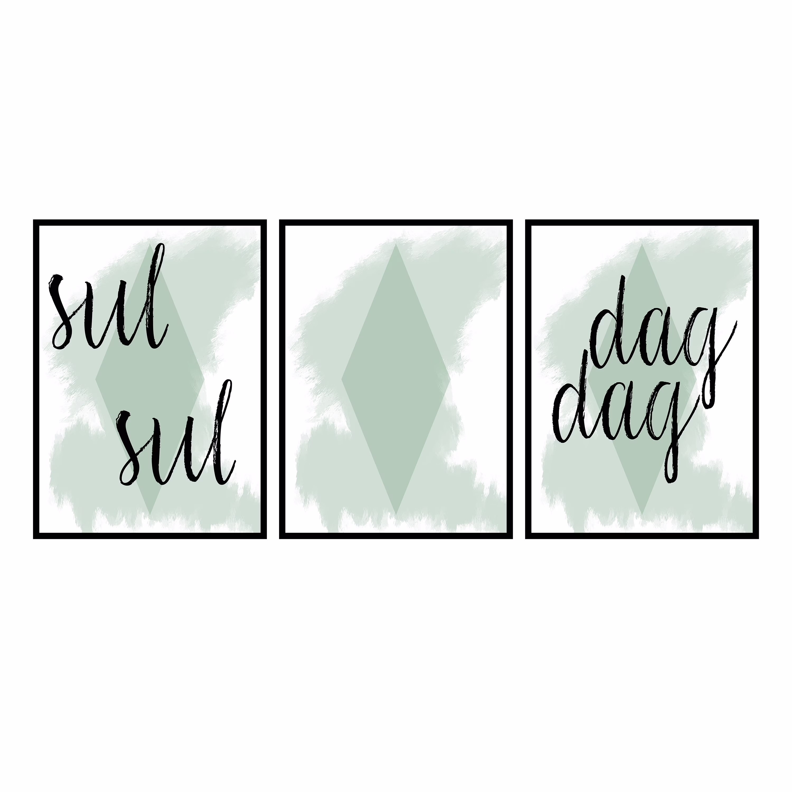 The Sims 4 A4 Quotes Prints