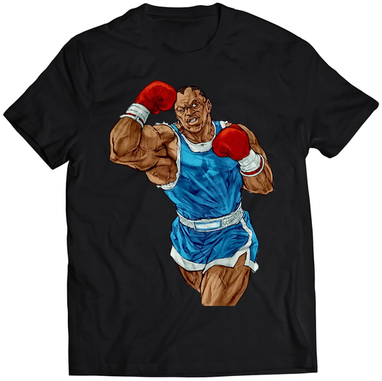 Cvs2 Balrog Boxer T-Shirt | Vector