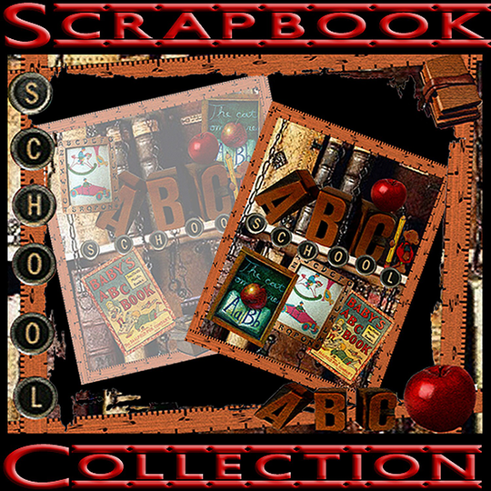 Digital Scrapbook, 12X12 Pages, Photography Backgrounds, 12 X Borders, Hearts, Graphics, Design, Frames, & Photoshop, Templates, | X