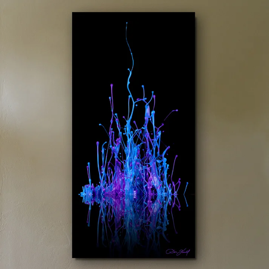 Enchanted Castle by Don Farrall - Wrapped Canvas Graphic Art Print