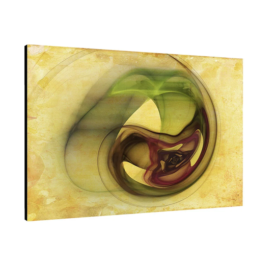 Enigma Abstract 374 Graphic Art Print on Canvas