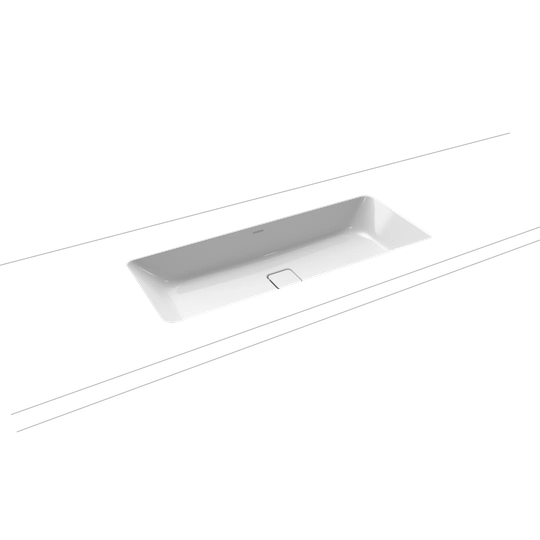 Cono under -sink washbasin
