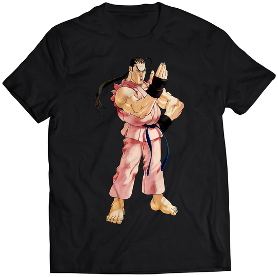 Dan Alpha 2 Premium Unisex T-Shirt | Vectorized Design