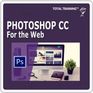 Adobe Photoshop CC for the Web Online Training Course
