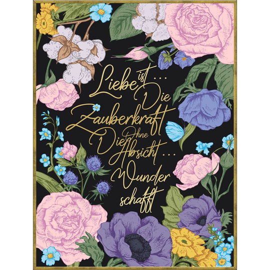 Slogan Framed Graphic Art Print Poster