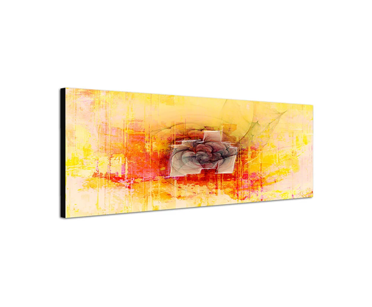 Enigma Panorama Abstract 245 Graphic Art Print on Canvas