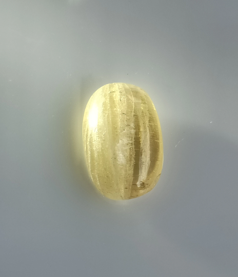 5.16 Crt. Color Change Turkish Diaspore. Cabochon. Geniune | Unheat & Untreated