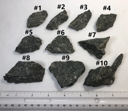 Phonolite | Raw