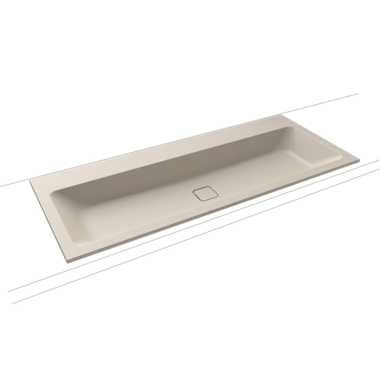 Cono built -in washbasin
