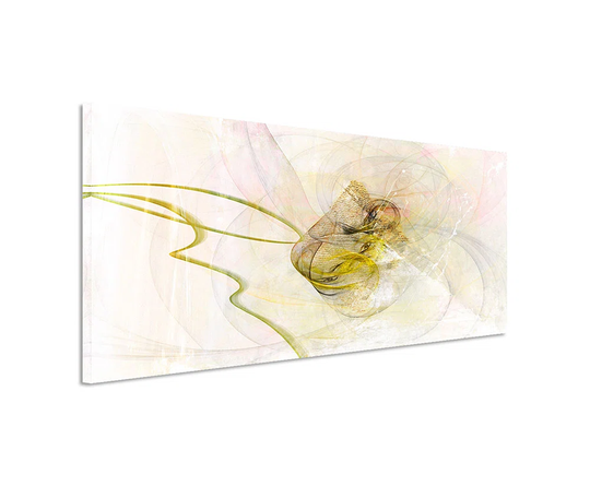 Enigma Panorama Abstract 1336 Graphic Art Print on Canvas