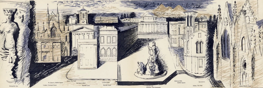 1940 John Piper