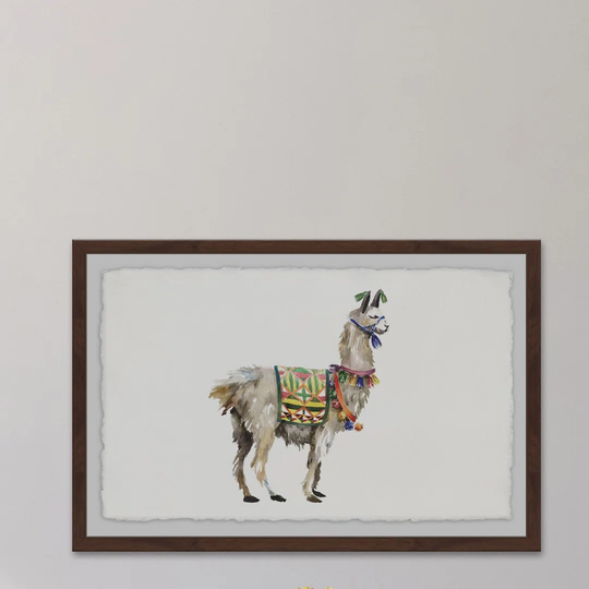 Try Me - Picture Frame Graphic Art Print on Paper