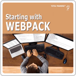 Starting with Webpack Online Training Course