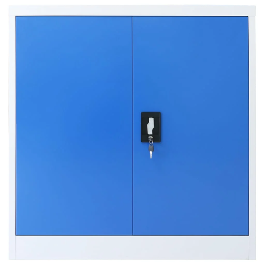 Colstrip 2 Door Storage Cabinet