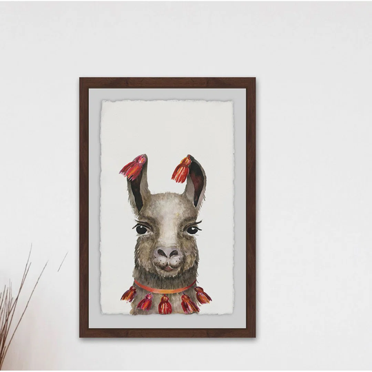 Ready to Lead - Picture Frame Graphic Art Print on Paper