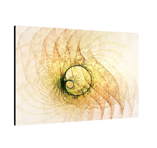 Enigma Abstract 100 Graphic Art Print on Canvas