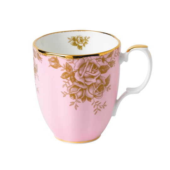 100 Years Of Royal Albert Golden Roses 1960 Mug 0.4Ltr