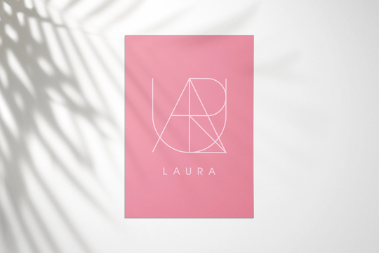 Custom Name Logo, Tik Tok Design, Business Tattoo Art | Available As Digital Files & A Print