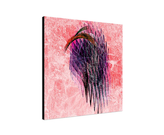 Enigma 349 Abstract Graphic Art Print on Canvas