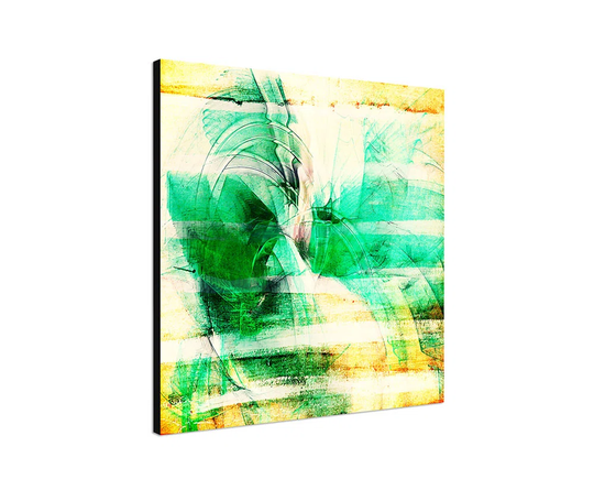 Enigma 222 Abstract Graphic Art Print on Canvas