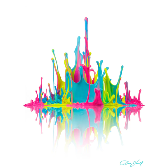 Serenity by Don Farrall - Wrapped Canvas Graphic Art Print