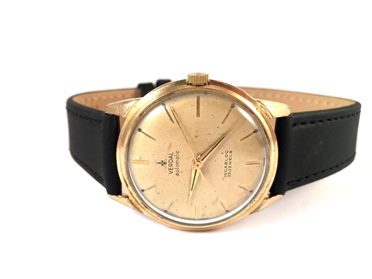 Vintage Swiss Men Watch