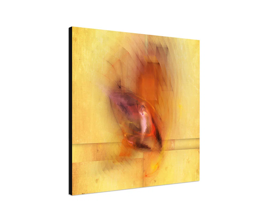 Enigma Abstract 138 Graphic Art Print on Canvas