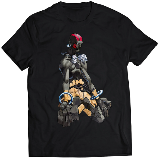 Dhalsim Alpha 2 Premium Unisex T-Shirt | Vectorized Design