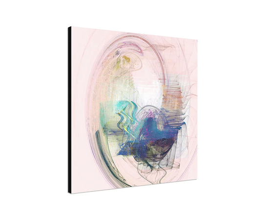 Enigma Abstract 364 Graphic Art Print on Canvas